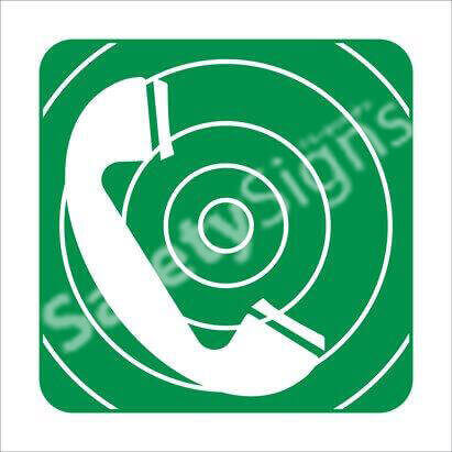 General Informational Signs